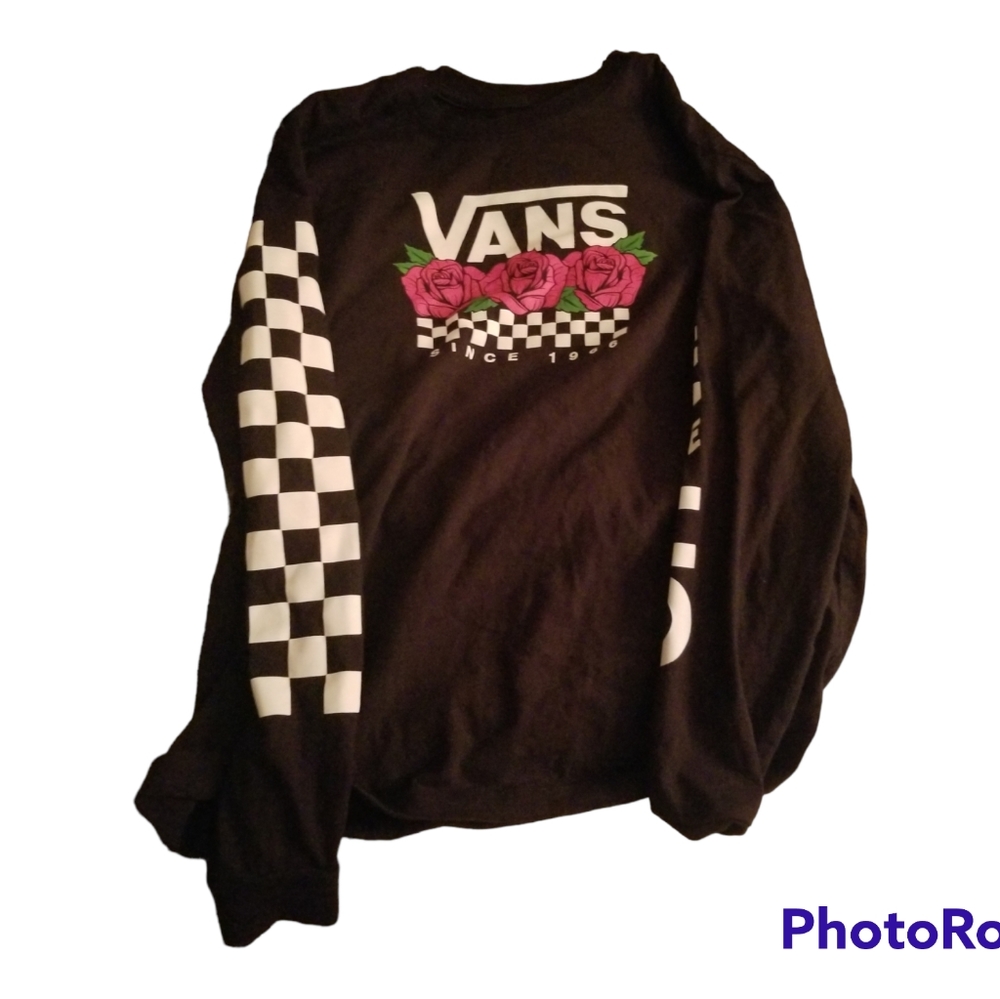 Van's off the wall shirt